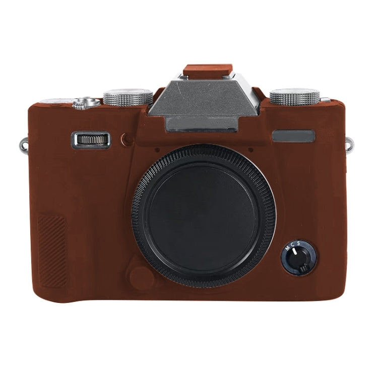 FUJIFILM X-T30 Silicone Protective Case (Coffee)