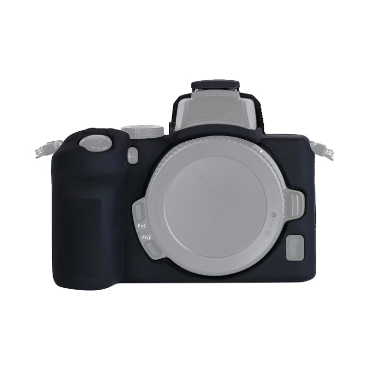 Nikon Z50 Soft Silicone Camera Case