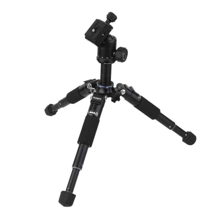 Fotopro M-5 MINI Aluminium Alloy Tripod Stand