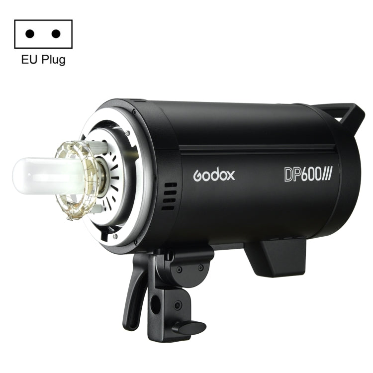 Godox DP600III Studio Flash Light with Bowens Mount
