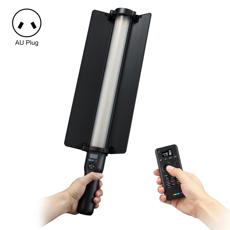 Godox LC500R RGB Full Color LED Light Stick Handheld Fill Light with Remote Control (AU Plug)