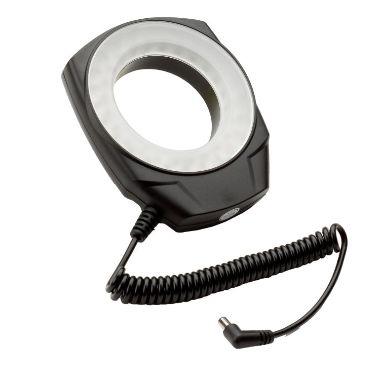 Godox Ring48 LED Macro Ring Light with Adapters (US Plug)