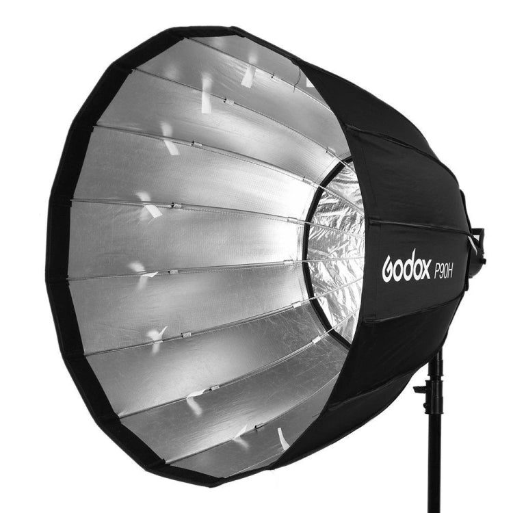 Godox P90H 90cm Deep Parabolic Softbox Reflector