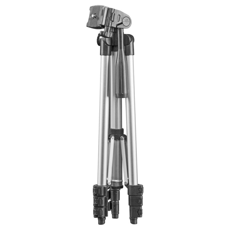 130cm Aluminum Alloy Tripod with Three-Dimensional Head