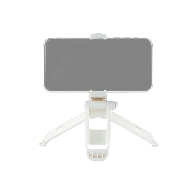 Fotopro SY-101 White Pocket Mini Tripod for Smartphones