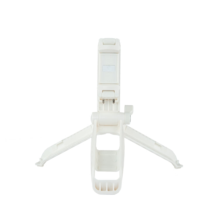 Fotopro SY-101 White Pocket Mini Tripod for Smartphones