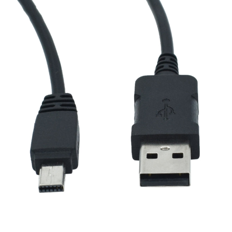 USB 3.0 Camera Charging Data Cable for Casio TR150 / ZR1200 / ZR1500, 10 PCS, 1.0m Length