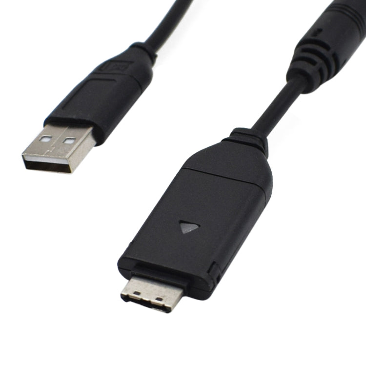 High-Quality 0.5m USB Charging Data Cable with Magnetic Ring for Samsung Cameras