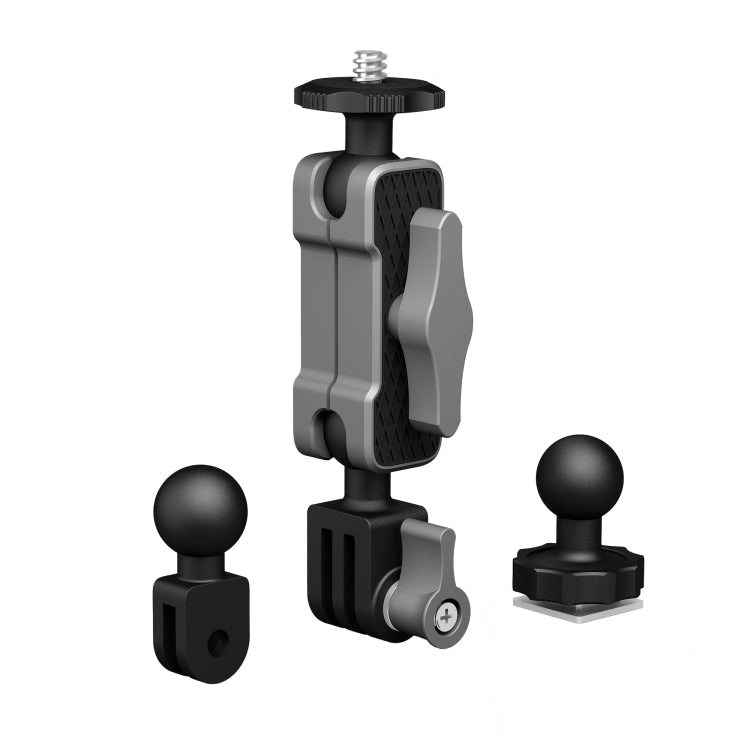 STARTRC Deluxe Version Adjustable Arm Mount Adapter (Black Silver)