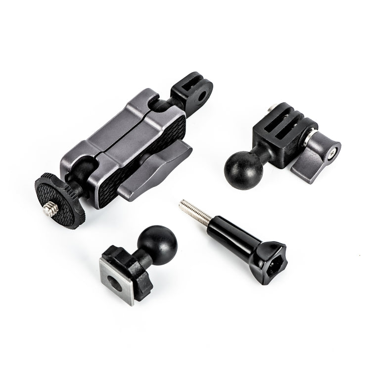 STARTRC Deluxe Version Adjustable Arm Mount Adapter (Black Silver)