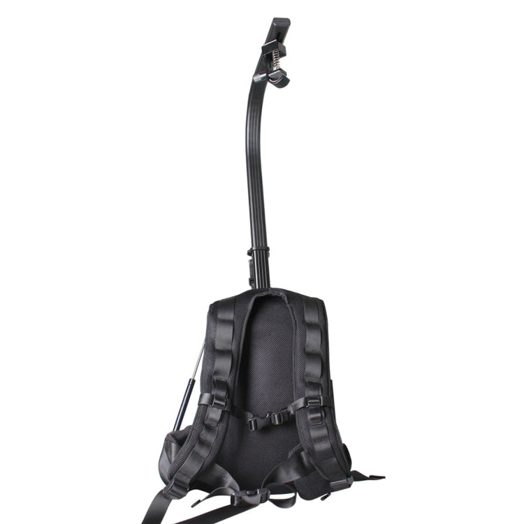 YELANGU YLG0107G2 Stabilizer Vest Camera Support System for DSLR & DV Cameras, Load: 3-18kg (Black)