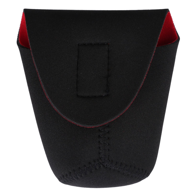 SLR Camera Lens Neoprene Storage Bag with Shockproof Protection, Diameter: 65mm, Height: 100mm