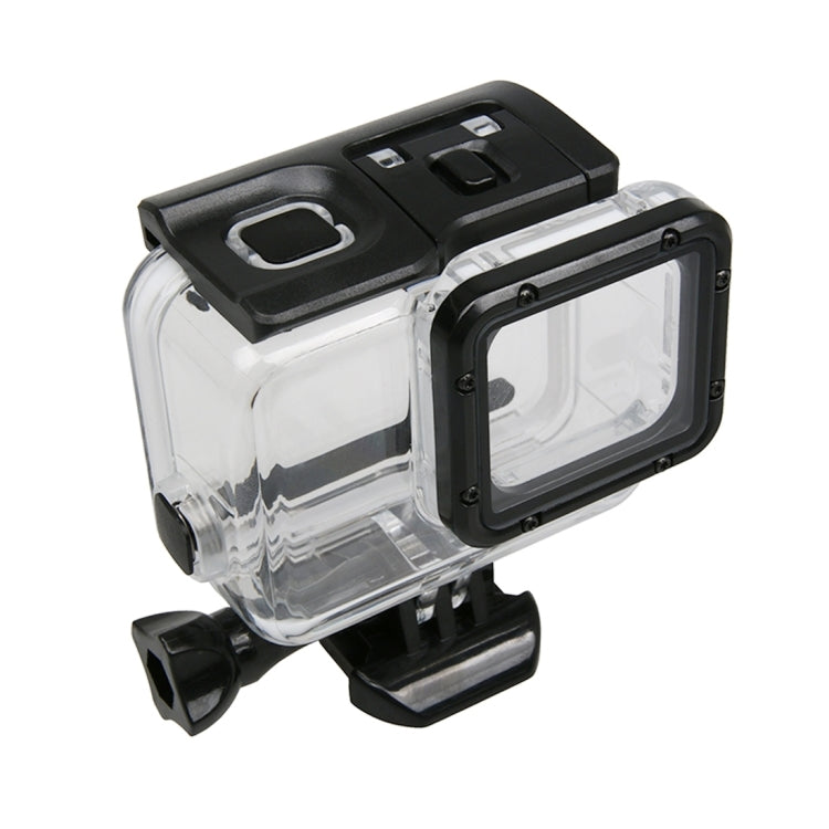 GoPro NEW HERO /HERO6 /5 Waterproof Protective Case with Mount and Screw