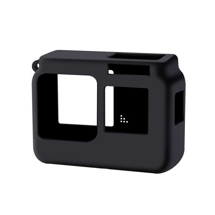 Insta360 One R 4K Silicone Protective Case with Lens Cap Cover (Black)