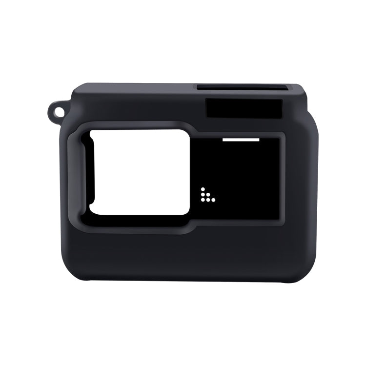 Insta360 One R Panoramic Camera Silicone Protective Case with Lens Cap (Black)