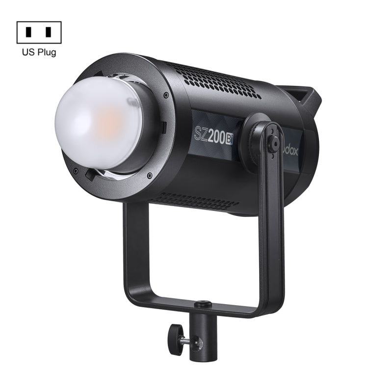 Godox AD600 Pro 200W Bi-Color LED Video Light with Remote Control Options