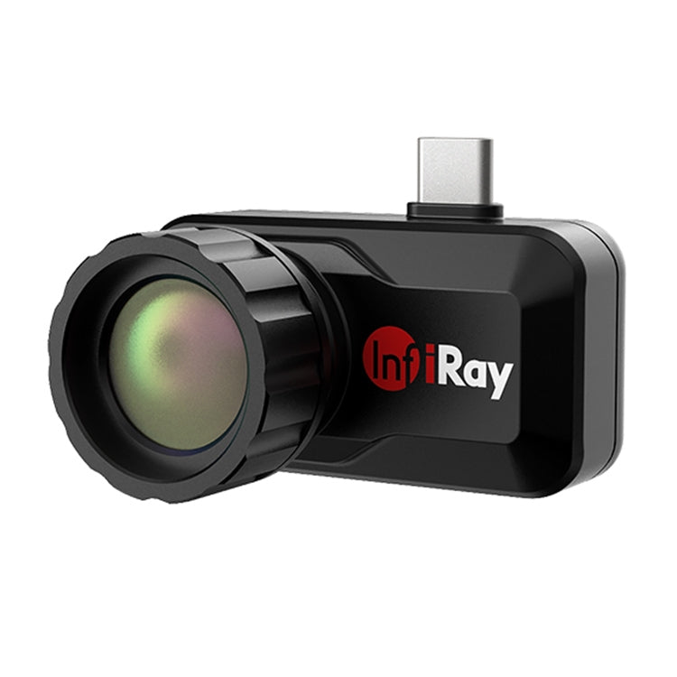 InfiRay T3 Phone Infrared Thermal Imager Monocular - Night Vision Camera (Black)