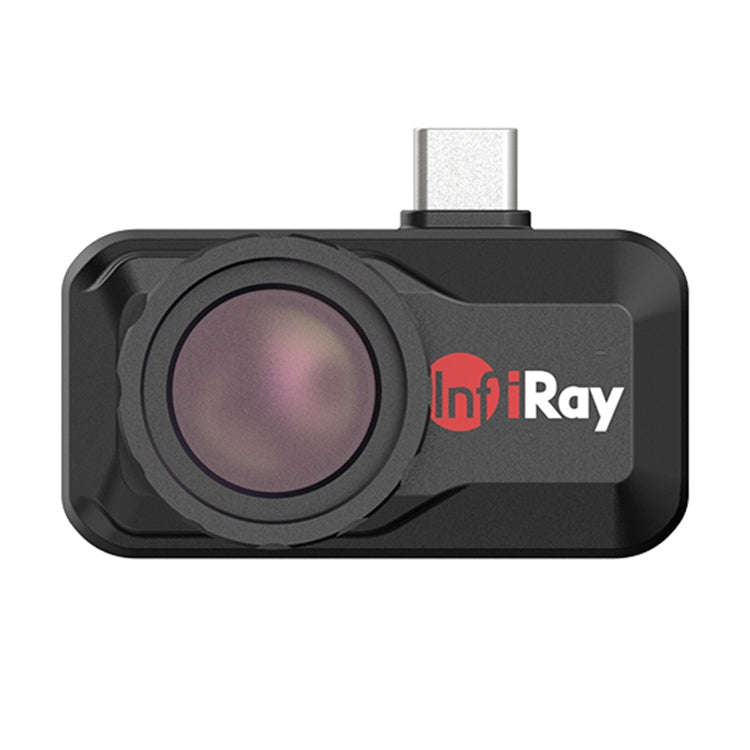 InfiRay T3 Phone Infrared Thermal Imager Monocular - Night Vision Camera (Black)