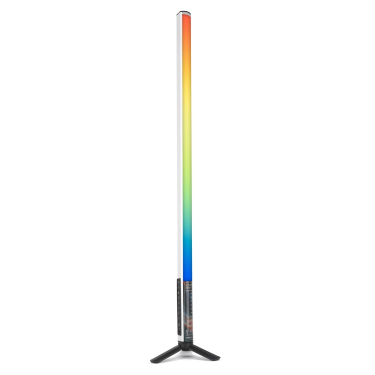 RGB Colorful Atmosphere Rhythm LED Stick Handheld Fill Light
