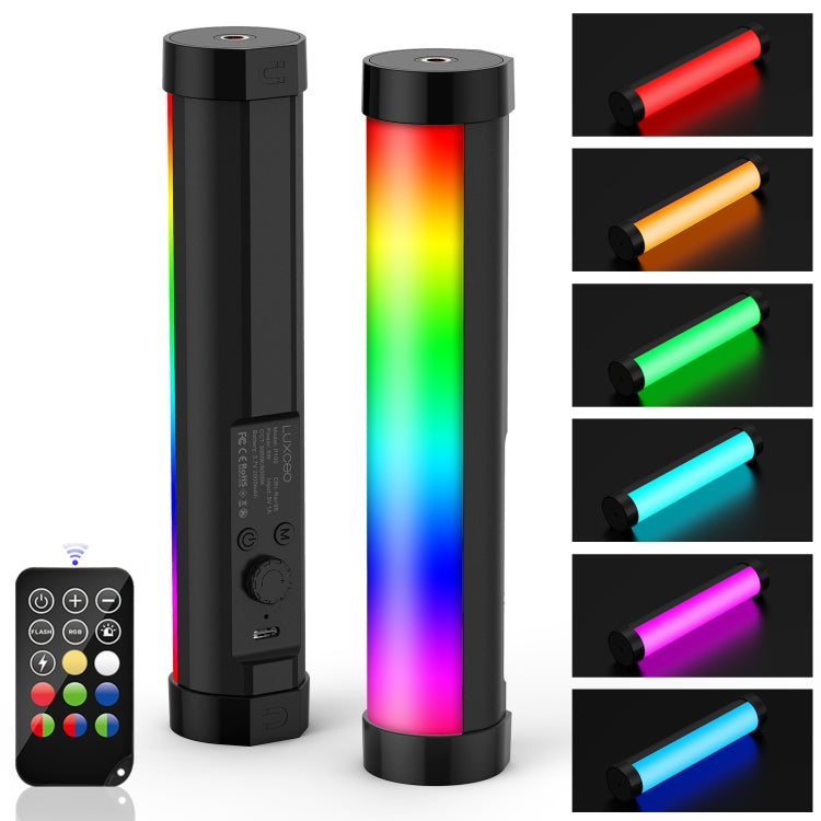 LUXCeO P100 RGB Handheld Fill Light Stick with Remote Control