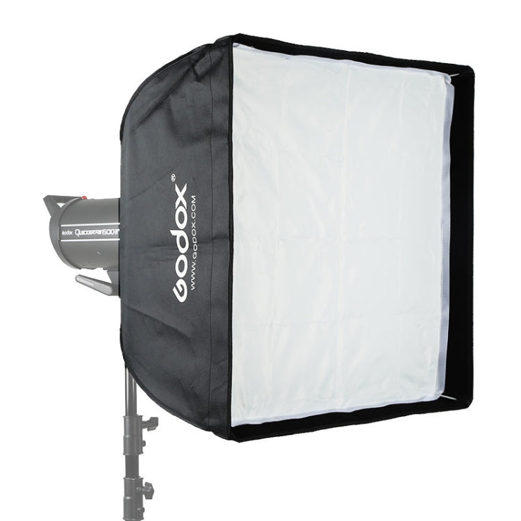 Godox 60 x 60cm Rectangle Softbox for Speedlite - Enhance Your Photography