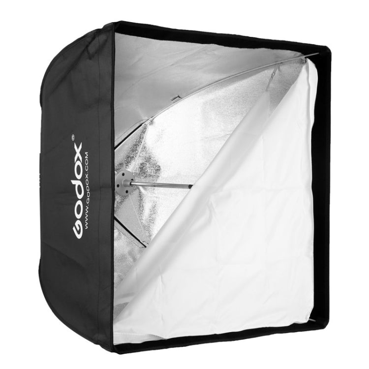 Godox 60 x 60cm Rectangle Softbox for Speedlite - Enhance Your Photography