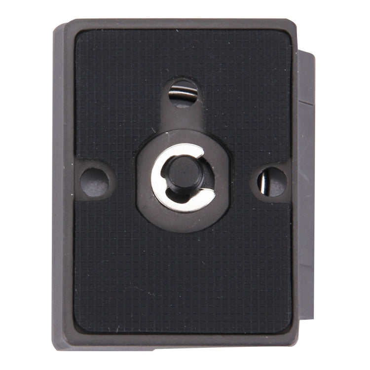 Fittest 200PL-14 Aluminum Quick Release Plate for Manfrotto Bogen Tripod Head