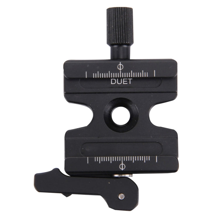 Fittest FC-50LS Aluminium Alloy Clamp Plate with Lever Control