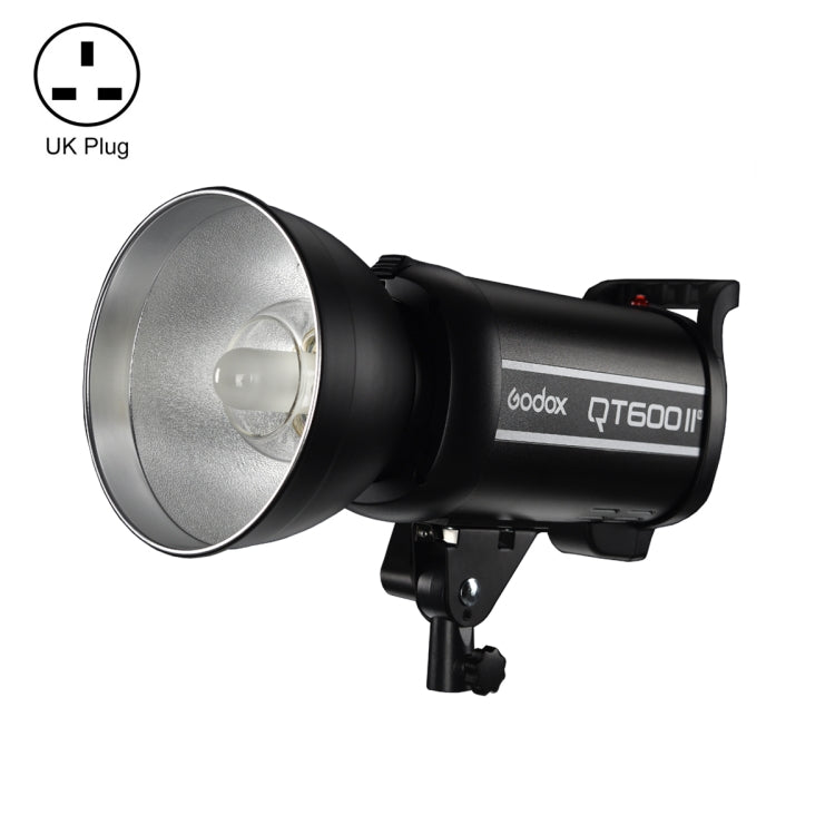 Godox QT600IIM High-Speed Strobe Studio Flash Light with UK Plug