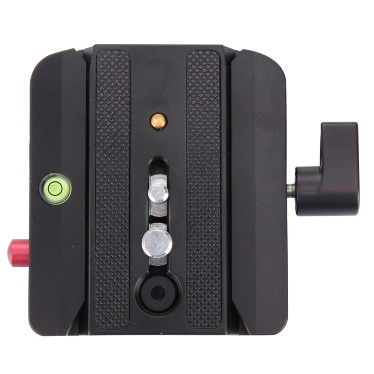 Fittest FC-501 Quick Release Assembly for Manfrotto 577 Tripod Adapter