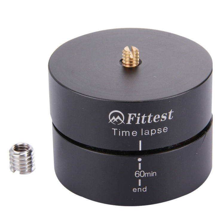 360TL 360 Degree Panning Time-Lapse Stabilizer Tripod Adapter