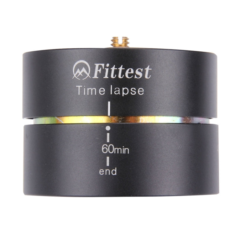 360TL 360 Degree Panning Time-Lapse Stabilizer Tripod Adapter