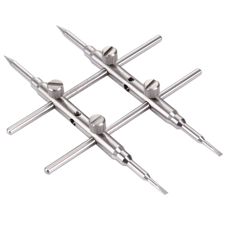 Professional Stainless Steel DSLR Camera Lens Repair Tool