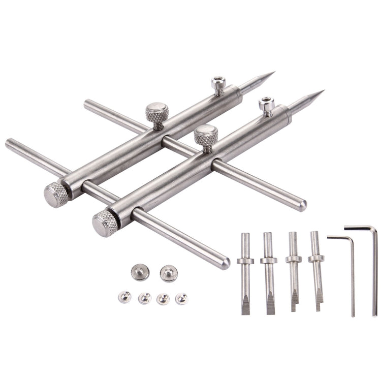 Precision Stainless Steel DSLR Camera Lens Repair Tool Kit