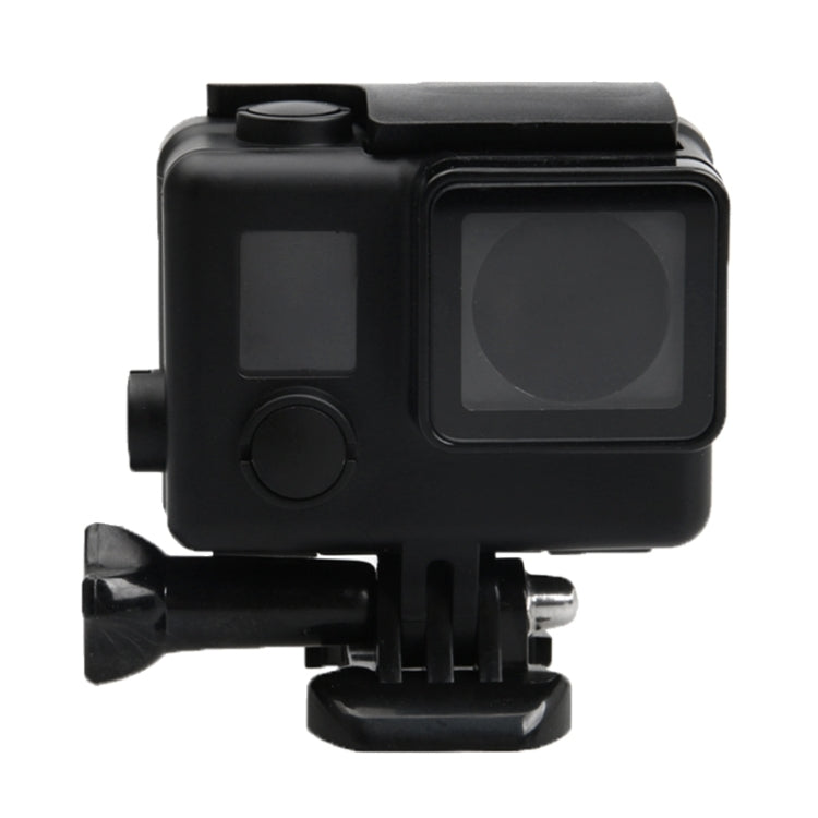 GoPro HERO4 ABS Skeleton Housing Protective Case Cover with Mount & Lead Screw
