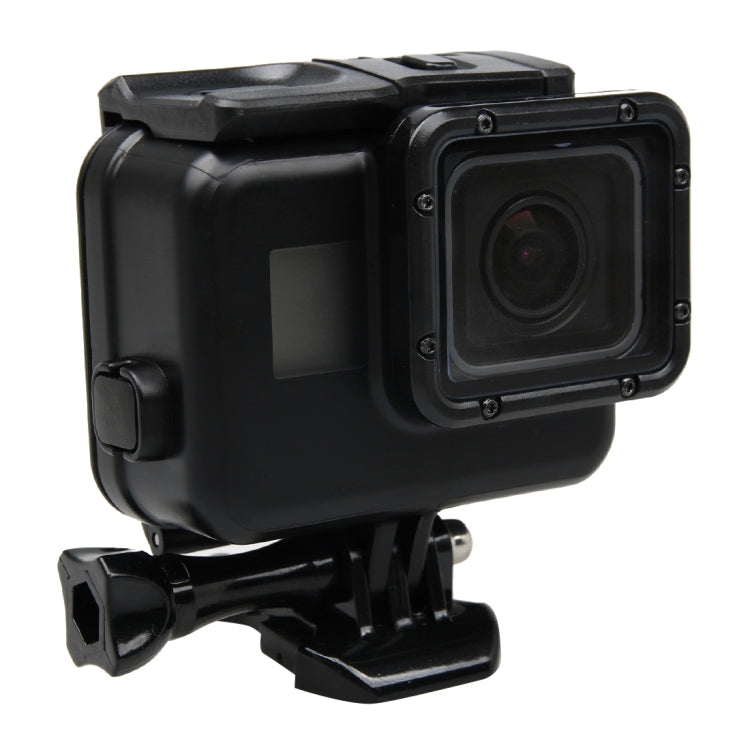 GoPro HERO5 Touch Screen Back Cover and Waterproof Housing Case