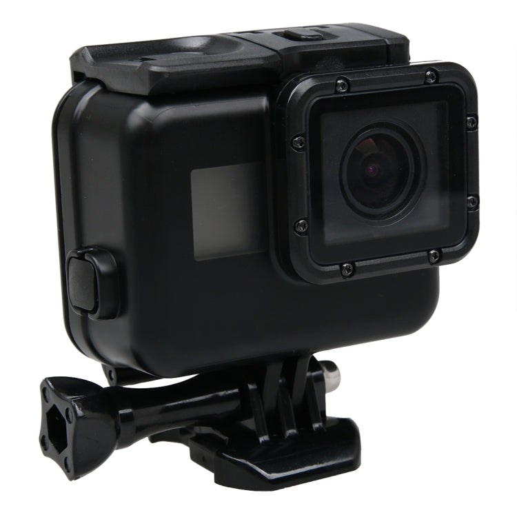 GoPro HERO6 /5 Waterproof Housing Case with Touch Screen Back Cover