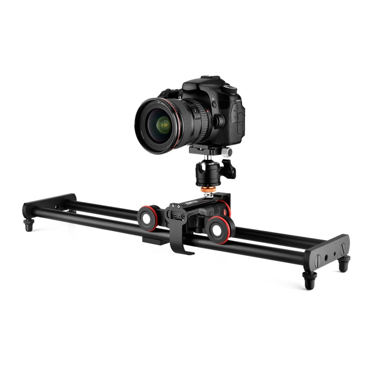 YELANGU L50E 60cm Splicing Camera Slider Dolly Rail with Mobile APP Control