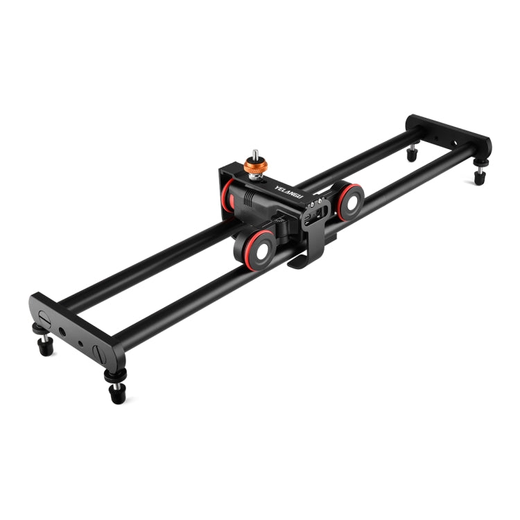 YELANGU L50E 60cm Splicing Camera Slider Dolly Rail with Mobile APP Control