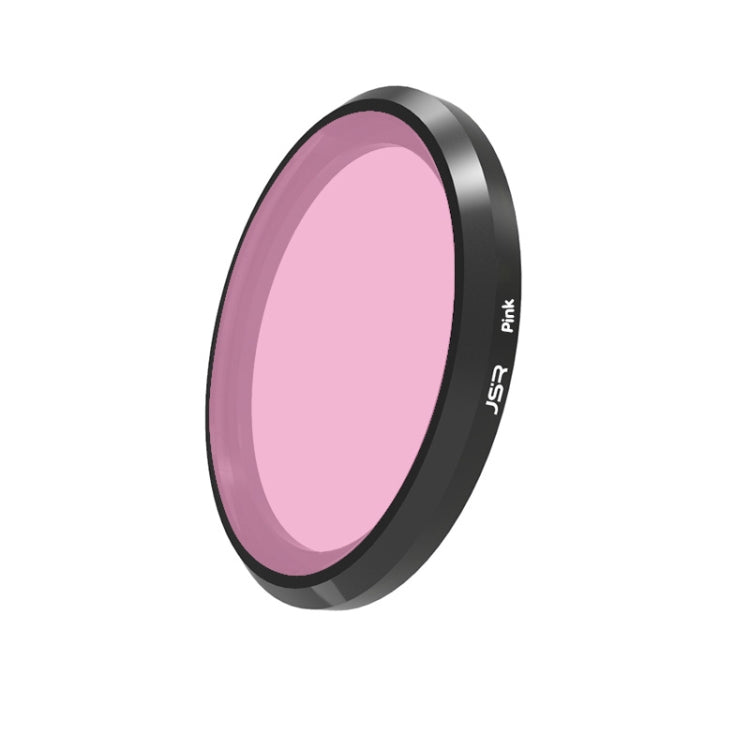 JSR Pink Colored Lens Filter for Panasonic LUMIX LX10
