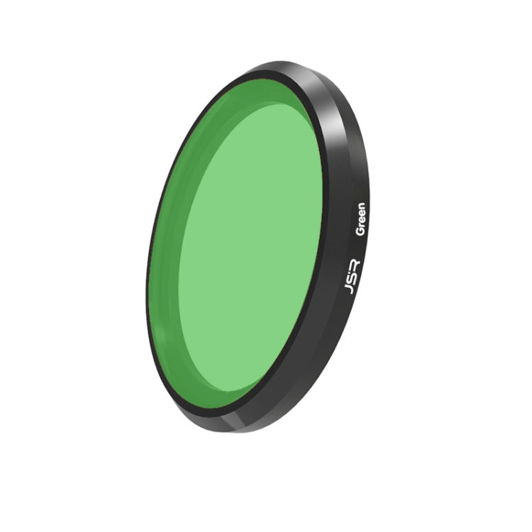 JSR Green Colored Lens Filter for Panasonic LUMIX LX10