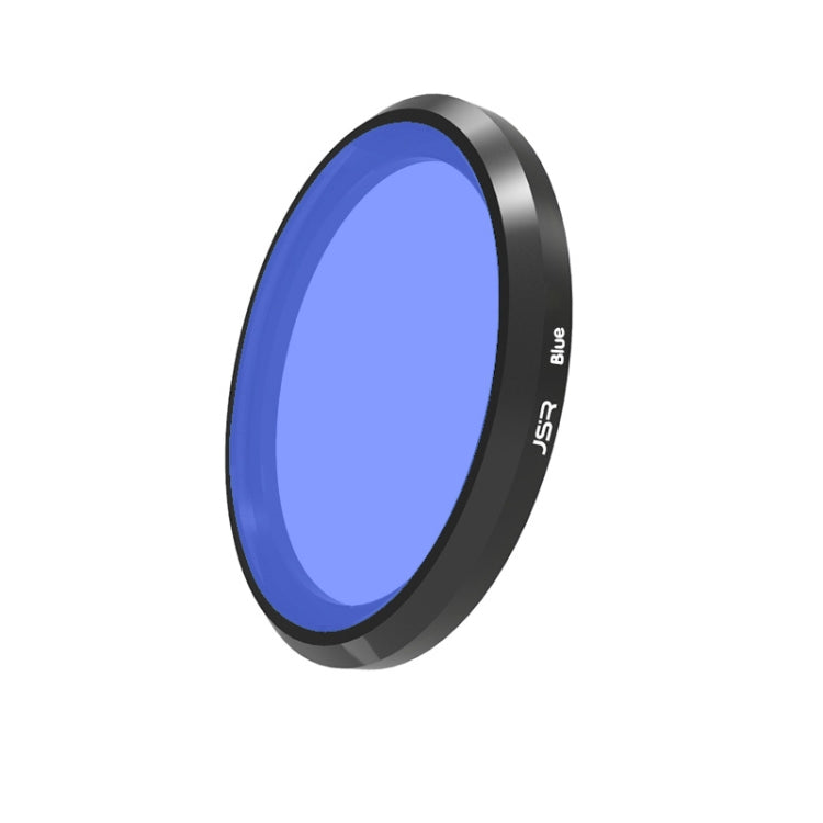 Blue Colored Lens Filter for Panasonic LUMIX LX10 - Enhance Your Photography