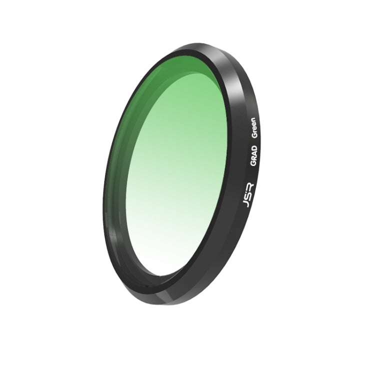 JSR Gradient Green Lens Filter for Panasonic LUMIX LX10