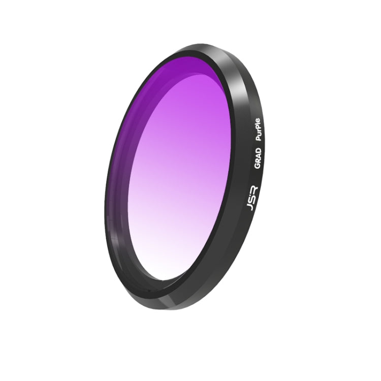 JSR Gradient Colored Lens Filter - Add a Vibrant Touch to Your Photography