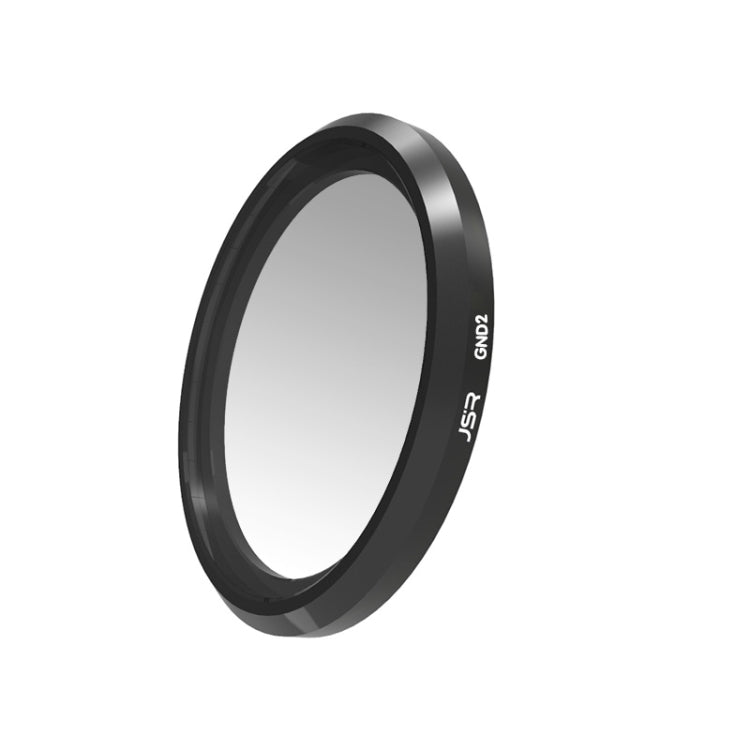 JSR Gradient GND2 Lens Filter for Panasonic LUMIX LX10 with Vibrant Color and Longevity