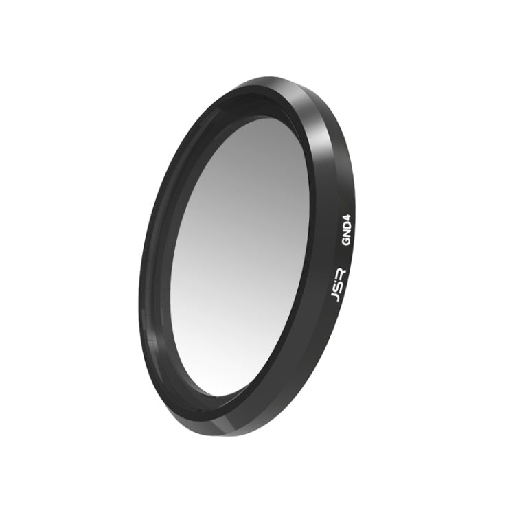 JSR Gradient GND4 Lens Filter for Panasonic LUMIX LX10 - Enhance Your Landscape Photography