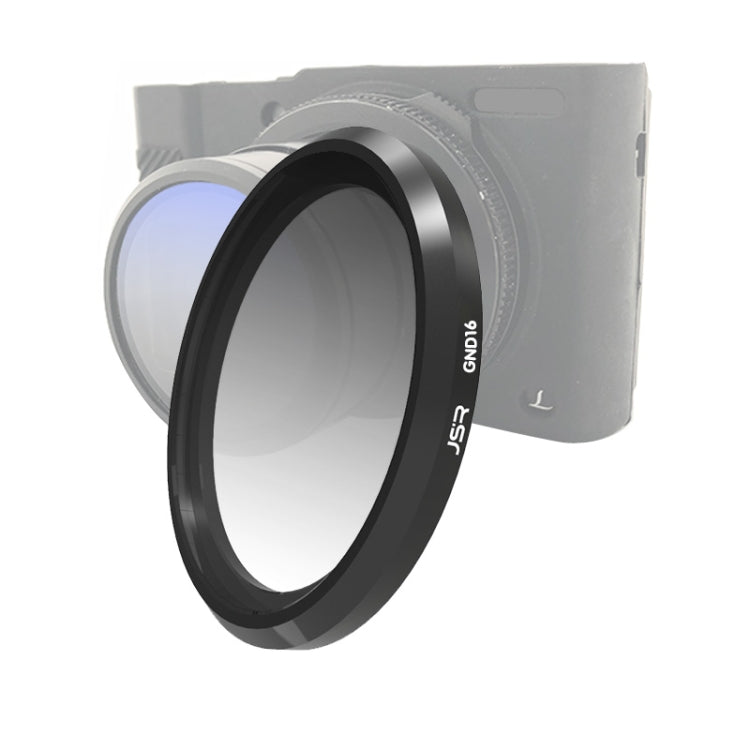 JSR Gradient GND16 Lens Filter: Enhance Your Photography with Colorful Touch