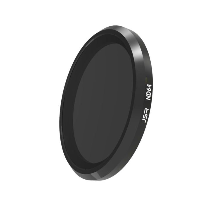 ND64 Lens Filter for Panasonic LUMIX LX10 with Durable Metal and High Transparency Glass