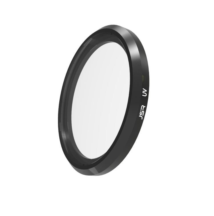 JSR UV Lens Filter for Panasonic LUMIX LX10 - Enhanced Clarity and Color for Landscape and Portrait Photography