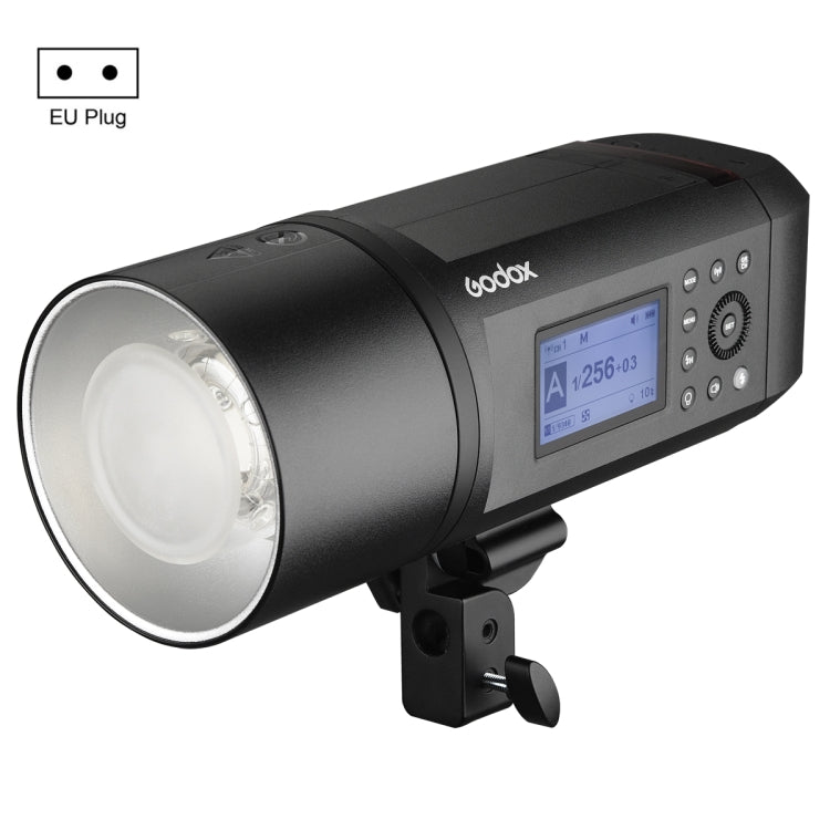 Godox AD600 Pro WITSTRO 600Ws All-in-One Outdoor Flash With 2.4GHz Speedlite Light(EU Plug)